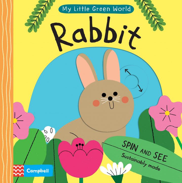Knjiga Rabbit Campbell Books