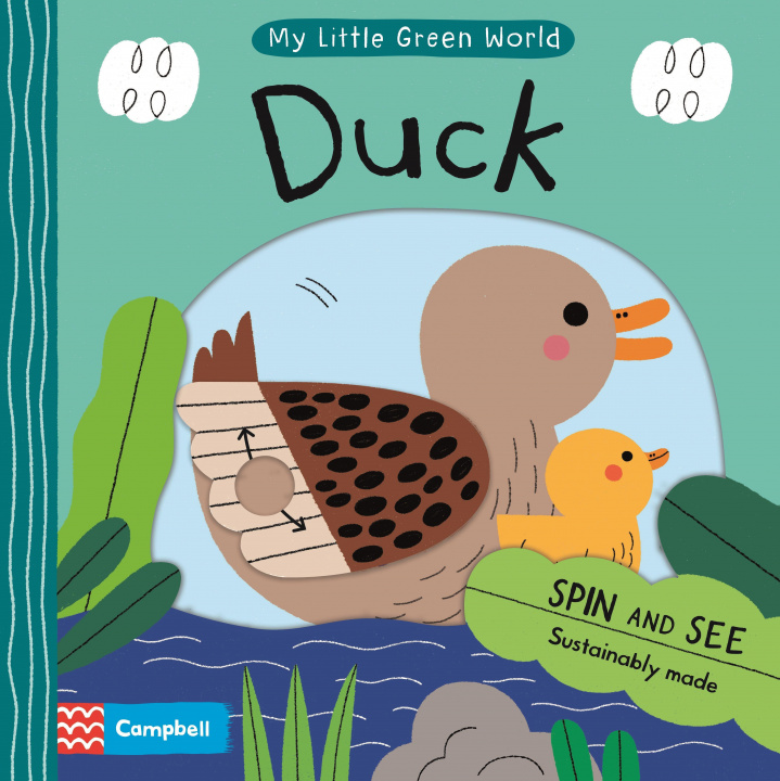 Kniha Duck Campbell Books