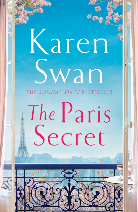 Könyv Paris Secret Karen Swan