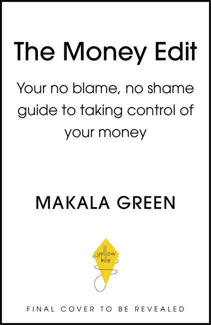 Knjiga Money Edit Makala Green