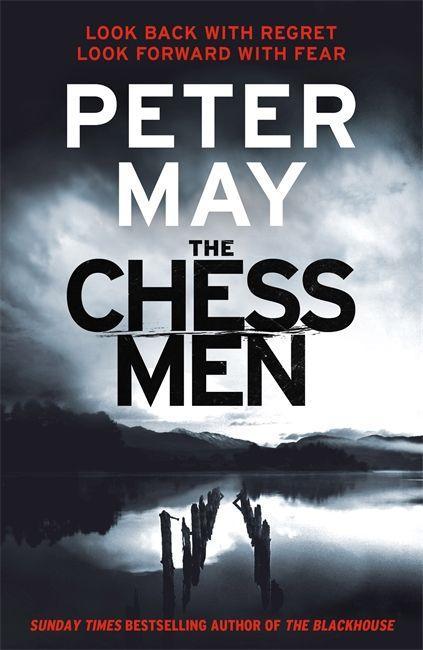 Knjiga Chessmen Peter May