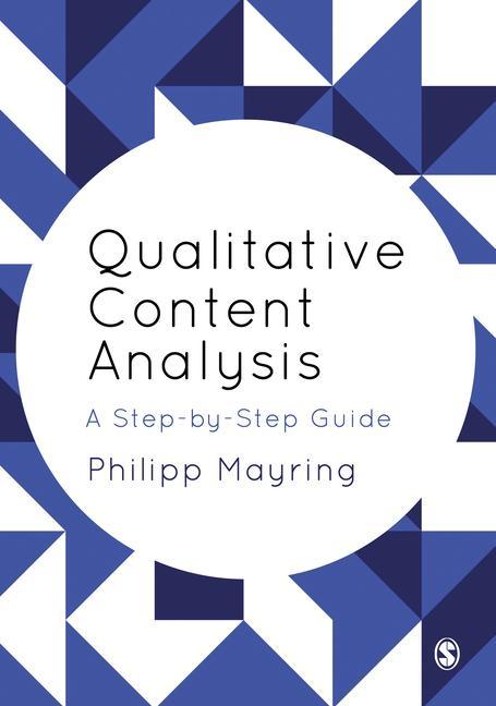 Βιβλίο Qualitative Content Analysis Philipp Mayring