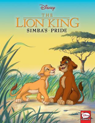 Book The Lion King: Simba's Pride Disney Publishing