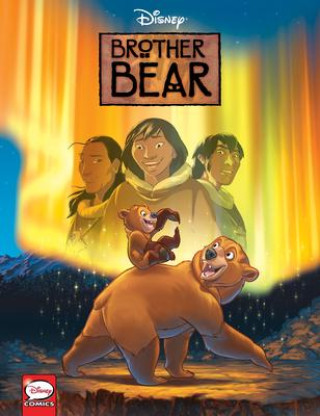Knjiga Brother Bear Disney Publishing