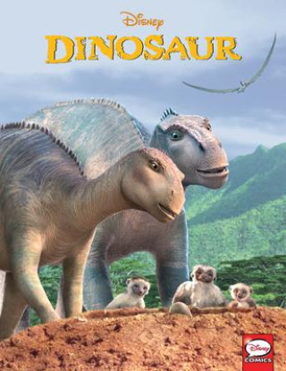 Knjiga Dinosaur Disney Publishing