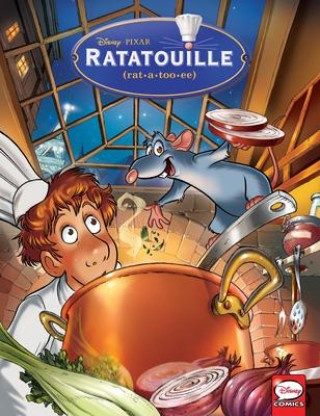 Книга Ratatouille Marco Gentilini