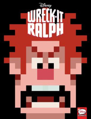 Knjiga Wreck-It Ralph Michela Frare