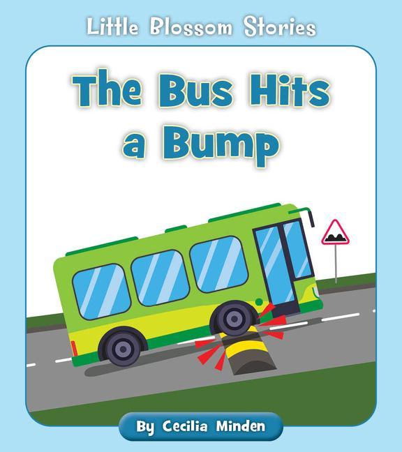 Knjiga The Bus Hits a Bump Rachael McLean