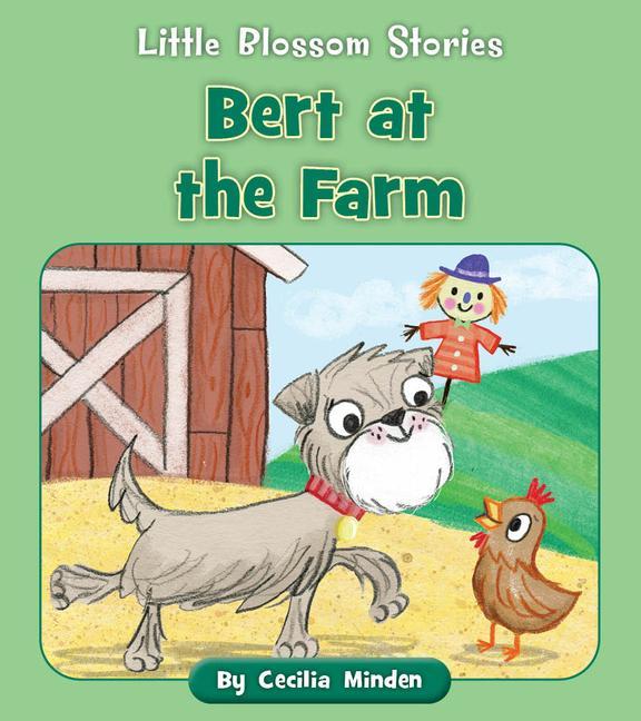 Book Bert at the Farm Lucy Neale