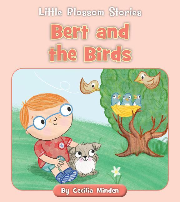 Knjiga Bert and the Birds Lucy Neale