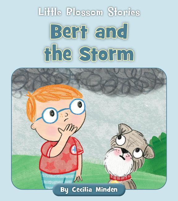 Livro Bert and the Storm Lucy Neale