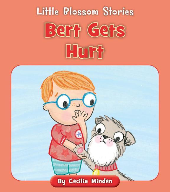 Carte Bert Gets Hurt Lucy Neale