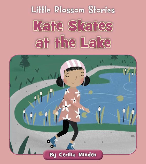 Libro Kate Skates at the Lake Kelsey Collings