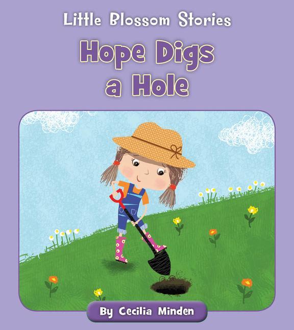 Knjiga Hope Digs a Hole Tina Finn