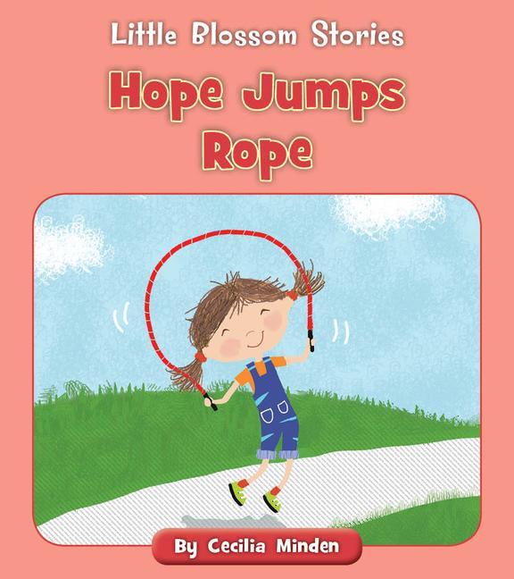 Knjiga Hope Jumps Rope Tina Finn