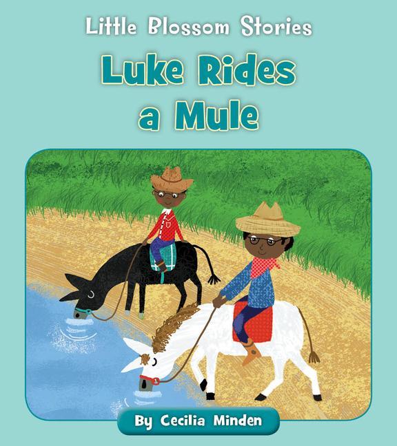 Book Luke Rides a Mule Tina Finn
