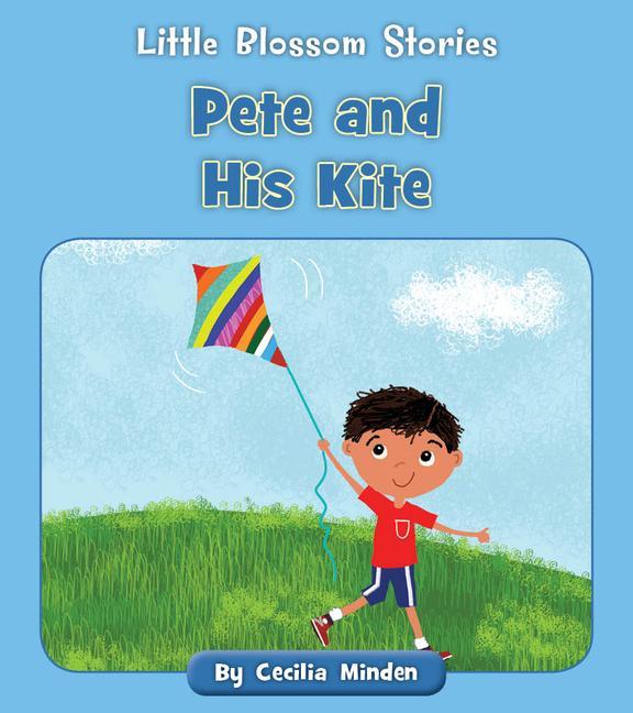 Book Pete and His Kite Tina Finn