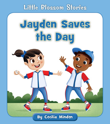 Knjiga Jayden Saves the Day Rob Parkinson