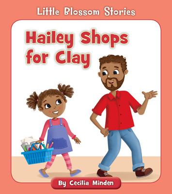 Knjiga Hailey Shops for Clay Rob Parkinson