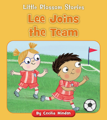 Knjiga Lee Joins the Team Lucy Neale