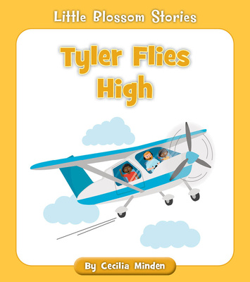 Knjiga Tyler Flies High Rachael McLean