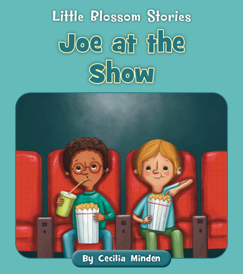 Knjiga Joe at the Show Anna Jones