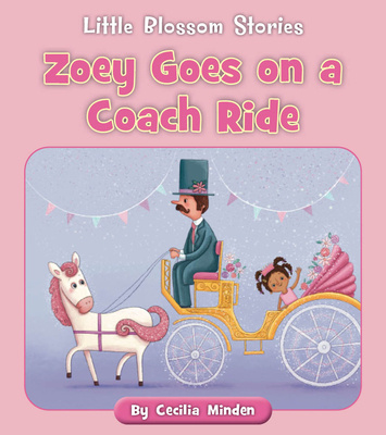 Kniha Zoey Goes on a Coach Ride Anna Jones