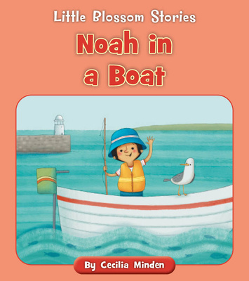 Kniha Noah in a Boat Anna Jones