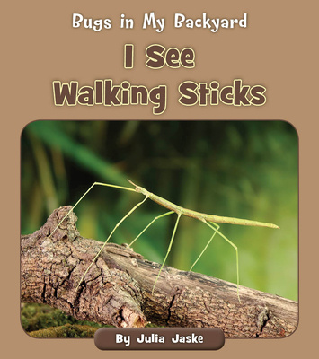 Libro I See Walking Sticks Julia Jaske