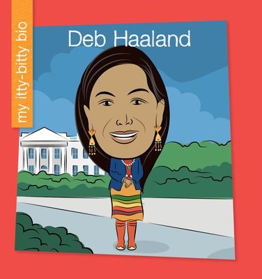 Buch Deb Haaland Jeff Bane
