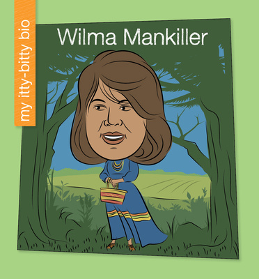 Knjiga Wilma Mankiller Jeff Bane