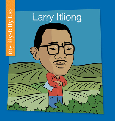 Knjiga Larry Itliong Jeff Bane