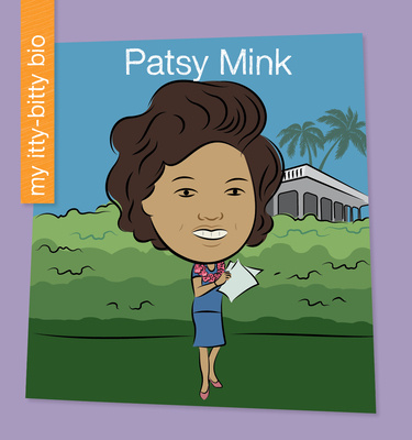 Knjiga Patsy Mink Jeff Bane