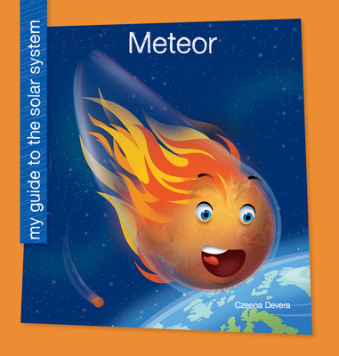 Knjiga Meteor Jeff Bane