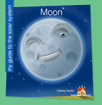 Knjiga Moon Jeff Bane