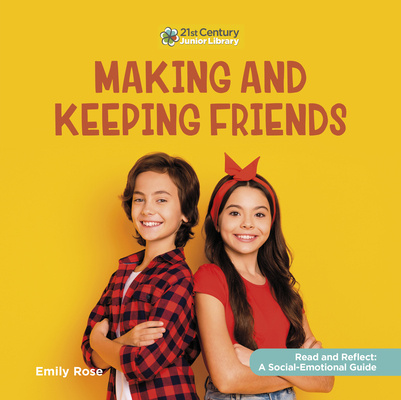 Knjiga Making and Keeping Friends Emily Rose