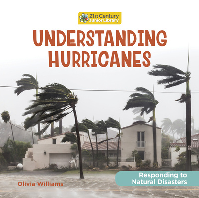 Knjiga Understanding Hurricanes Olivia Williams