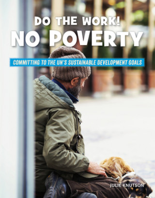 Knjiga Do the Work! No Poverty 