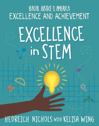 Knjiga Excellence in Stem Kelisa Wing