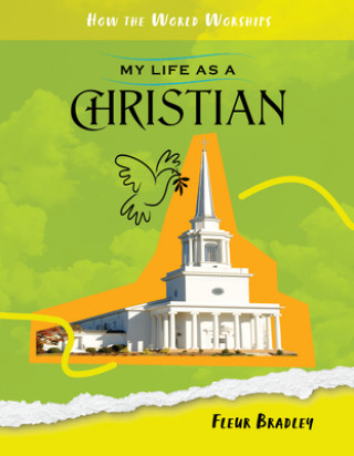 Knjiga My Life as a Christian Fleur Bradley
