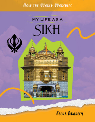 Kniha My Life as a Sikh 