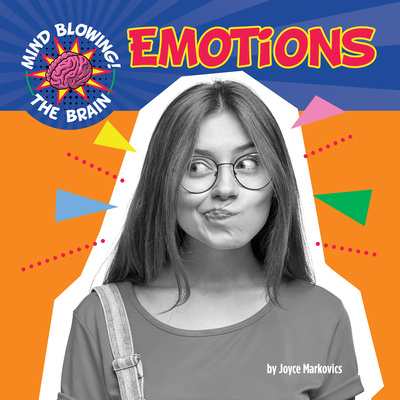 Knjiga Emotions Joyce Markovics