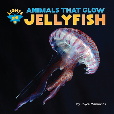 Knjiga Jellyfish Joyce Markovics