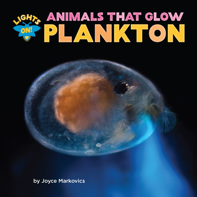 Knjiga Plankton Joyce Markovics