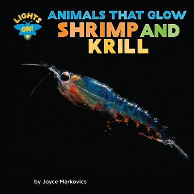 Knjiga Shrimp and Krill Joyce Markovics
