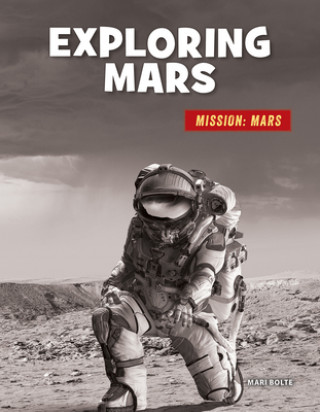 Knjiga Exploring Mars 