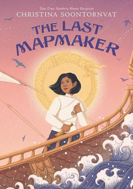 Knjiga The Last Mapmaker Soontornvat