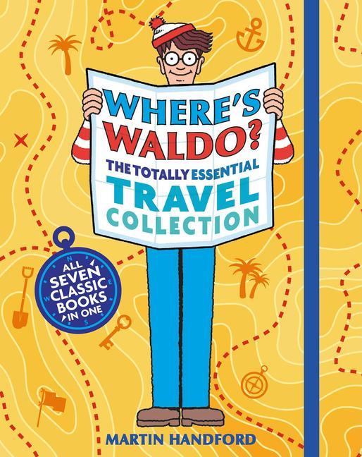 Kniha Where's Waldo? The Totally Essential Travel Collection Martin Handford