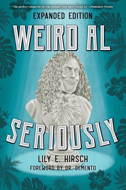 Książka Weird Al Lily E. Hirsch
