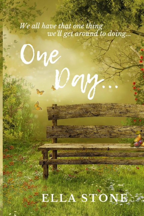 Knjiga One Day... Stone Ella Stone